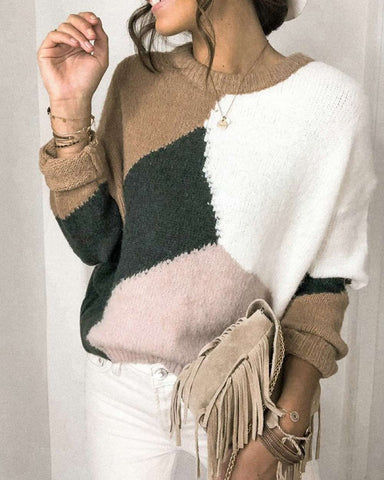 The Carrie Turtleneck Pullover
