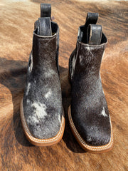 Hair on Hide Boots - 6.5