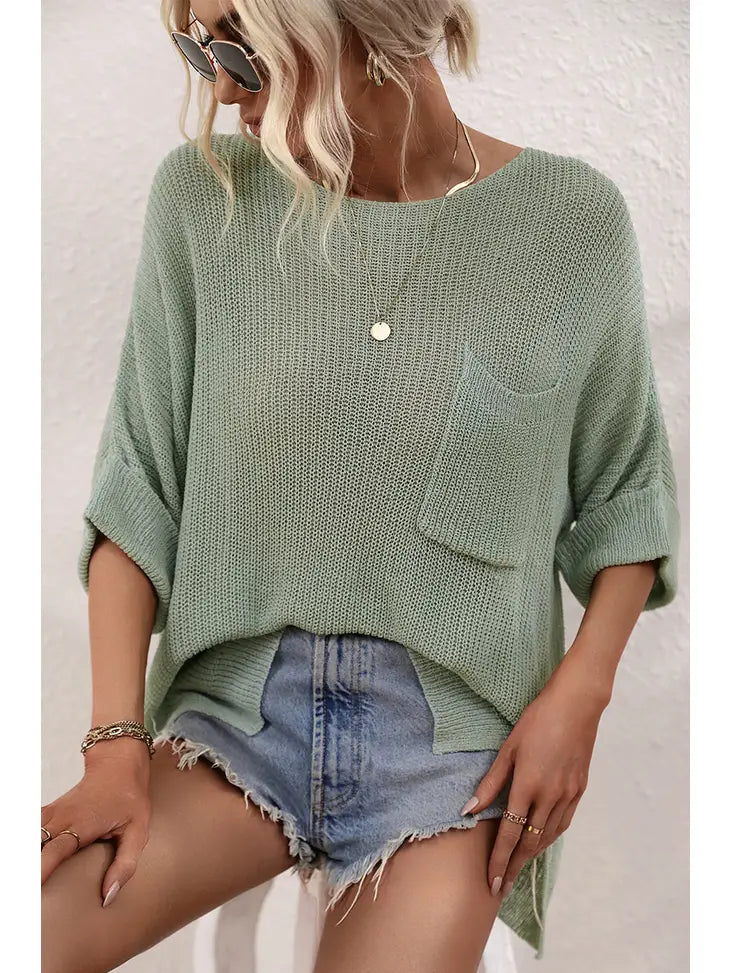 Avery Knit Top