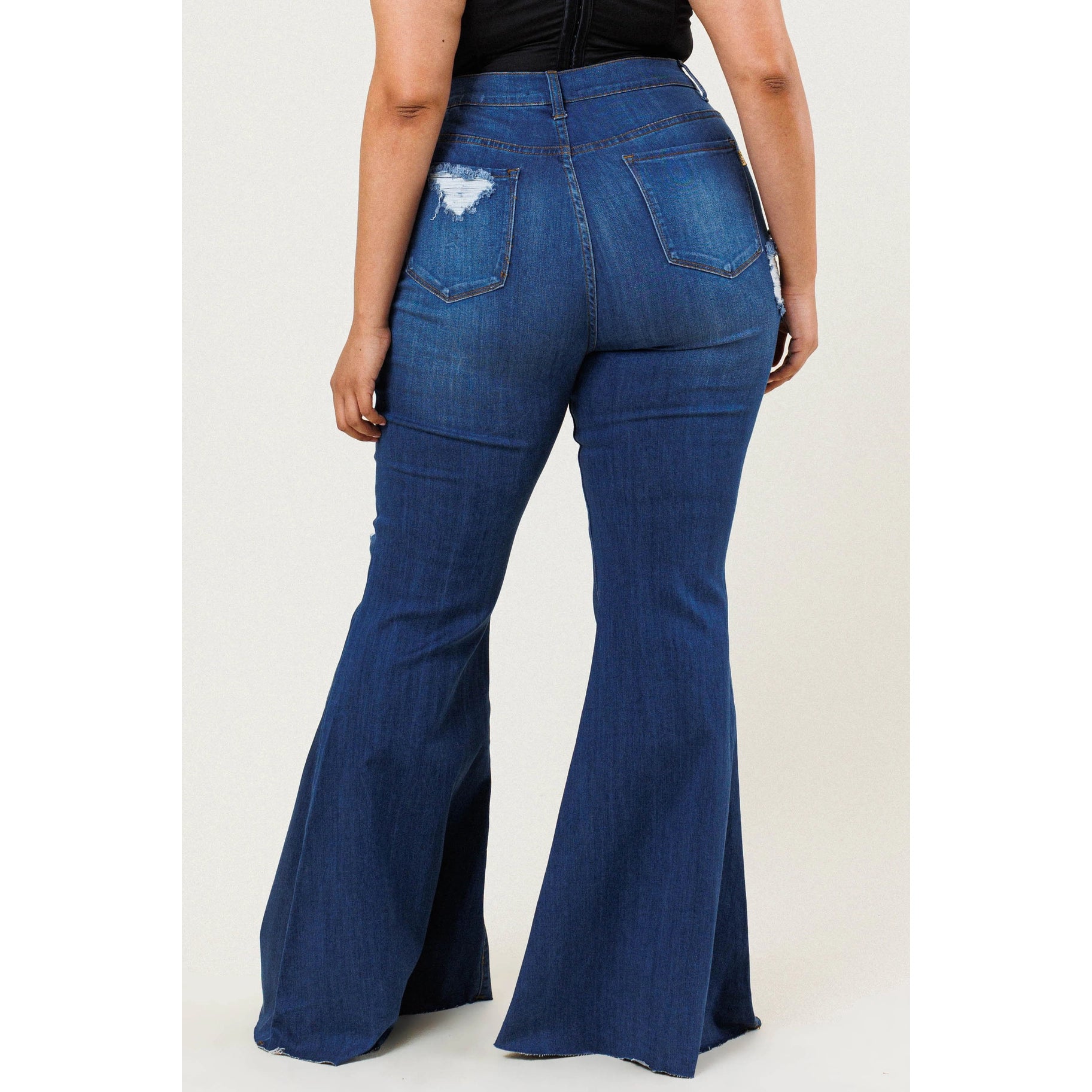 New Day Flare Jeans - Plus Size – Vintage Cactus