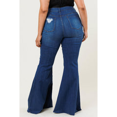 New Day Flare Jeans - Plus Size