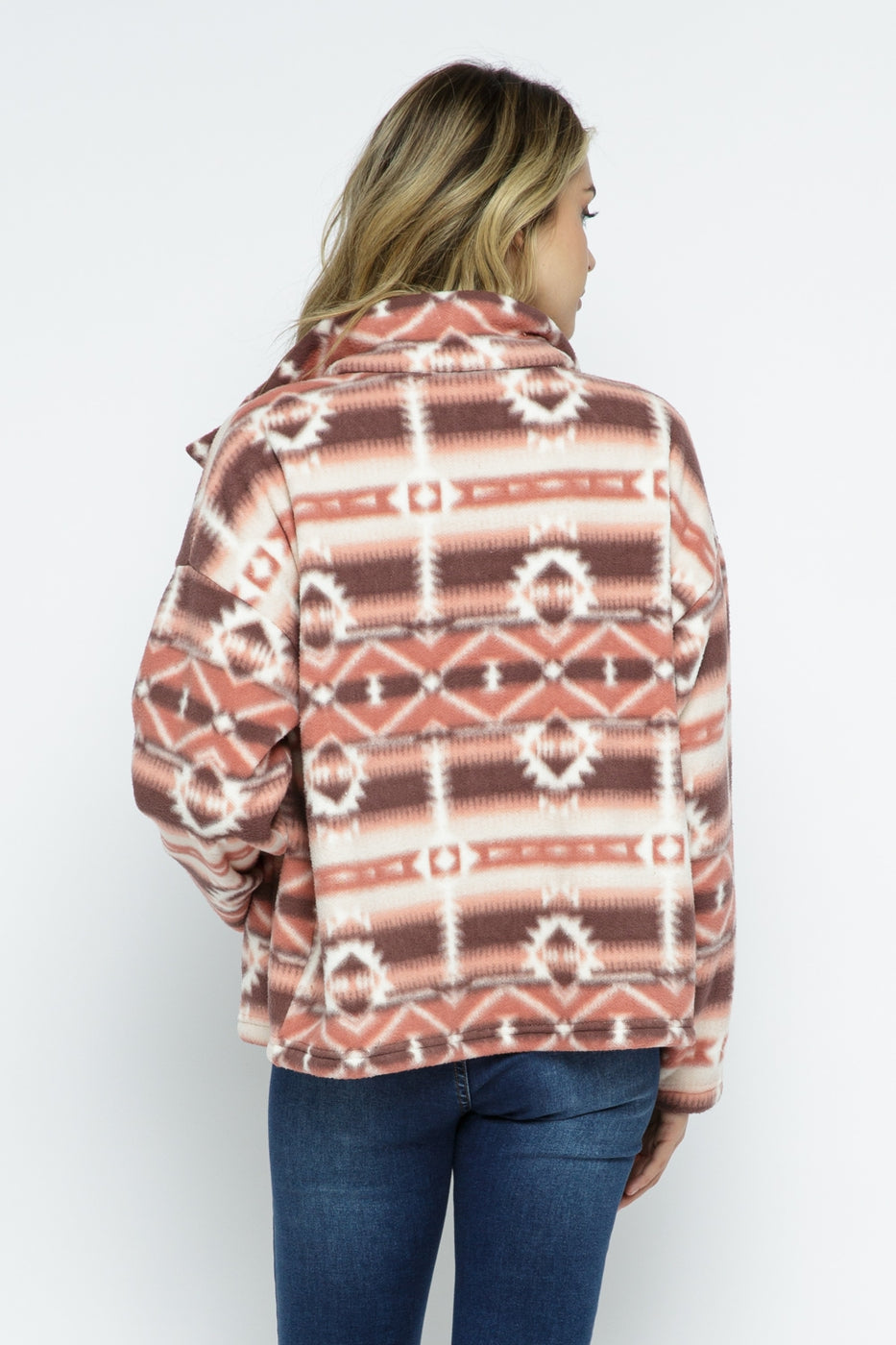When In Rio Jacket - Pink