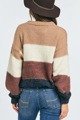 The Davie Sweater