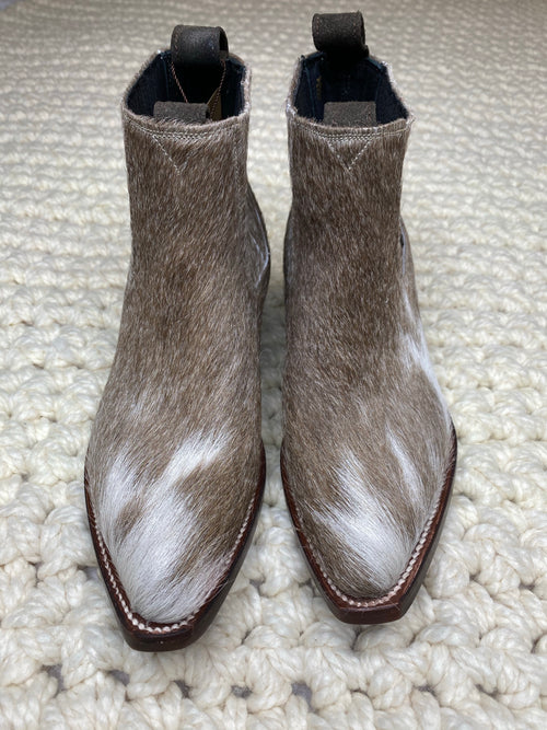 Hair on Hide Boots - 6